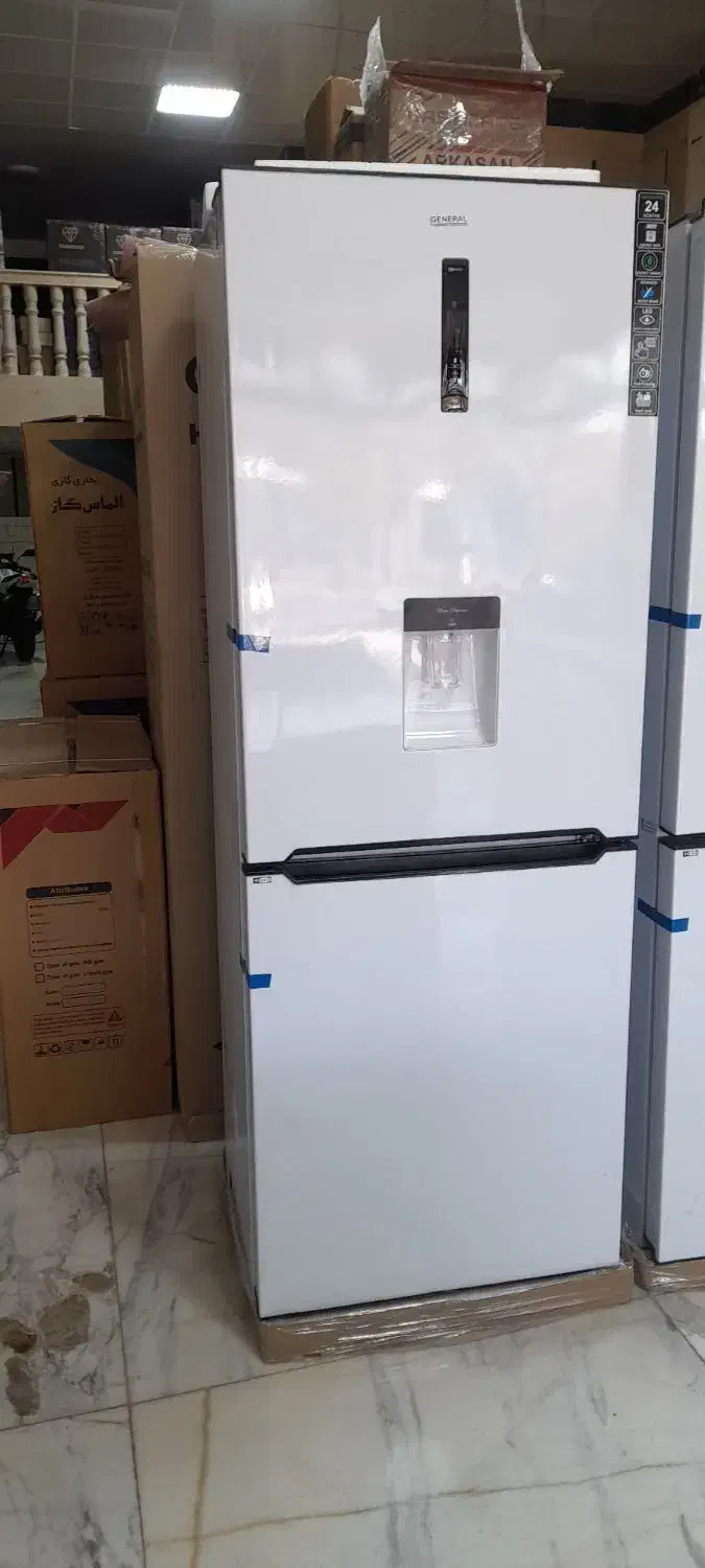 یخچال ۲۷فوت جنرال|یخچال و فریزر|نسیم‌شهر, |دیوار