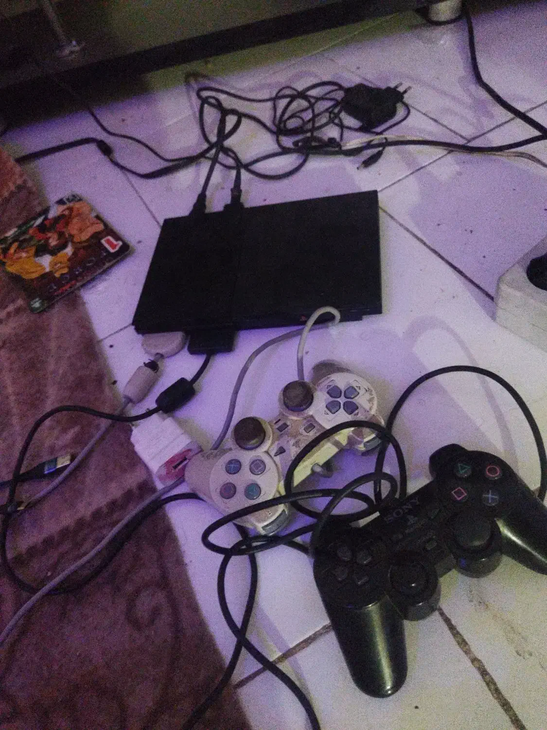 ps2|کنسول، بازی ویدئویی و آنلاین|پاکدشت, پاکدشت (مامازند)|دیوار