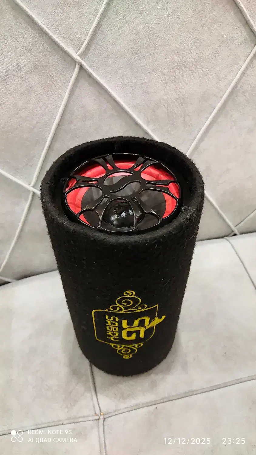 اسپیکر باکس دار|پخش‌کننده همراه|ارومیه, |دیوار