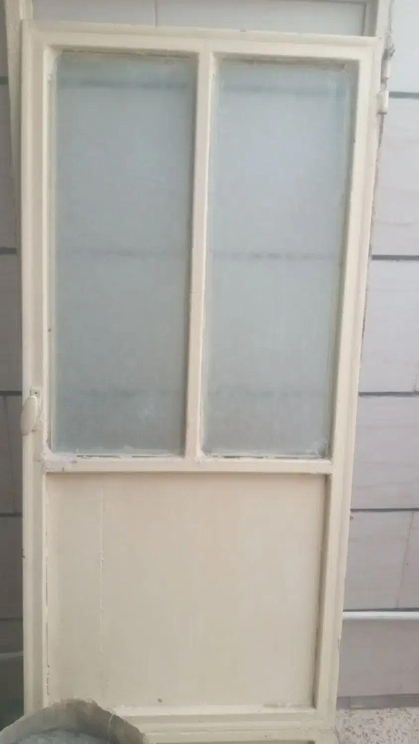 فروش درب سرویس یا انباری|مصالح و تجهیزات ساختمان|خرمآباد, |دیوار