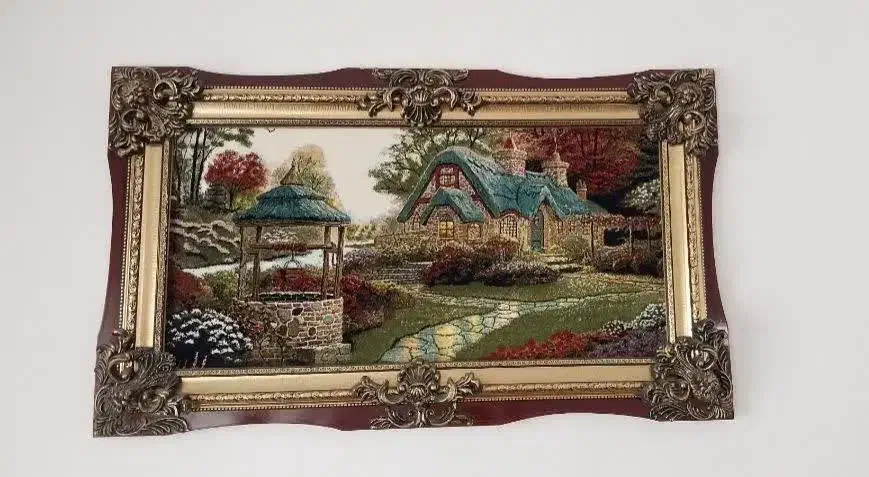 تابلو فرش|تابلو فرش|خرم‌آباد, |دیوار