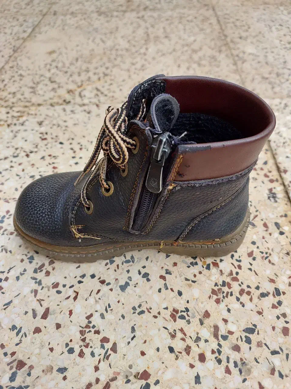 کفش نیم بوت|کیف، کفش، کمربند|همدان, |دیوار