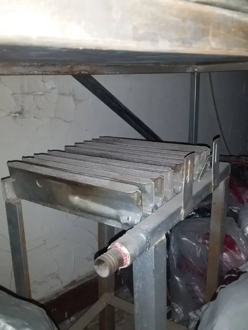 مشعل گازی با پایه|آبگرمکن، پکیج، شوفاژ|پرند, فاز ۵|دیوار