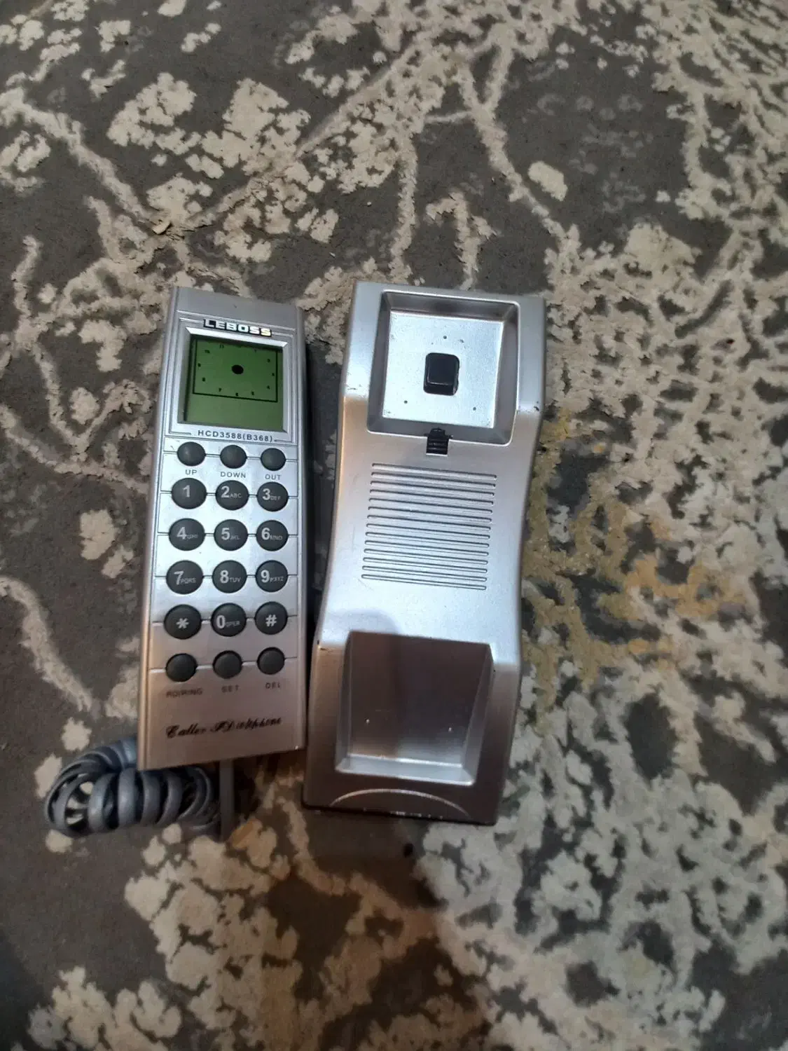 تلفن دیواری ورومیزی|تلفن رومیزی|کرج, شهرک البرز ۳|دیوار