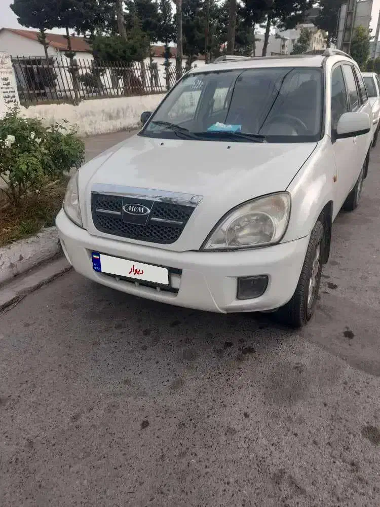 مدل 89بیمه 11ماه ماشین بیرنگ اندازه یه کف دست رنگ|خودرو سواری و وانت|خرم‌آباد (تنکابن), |دیوار