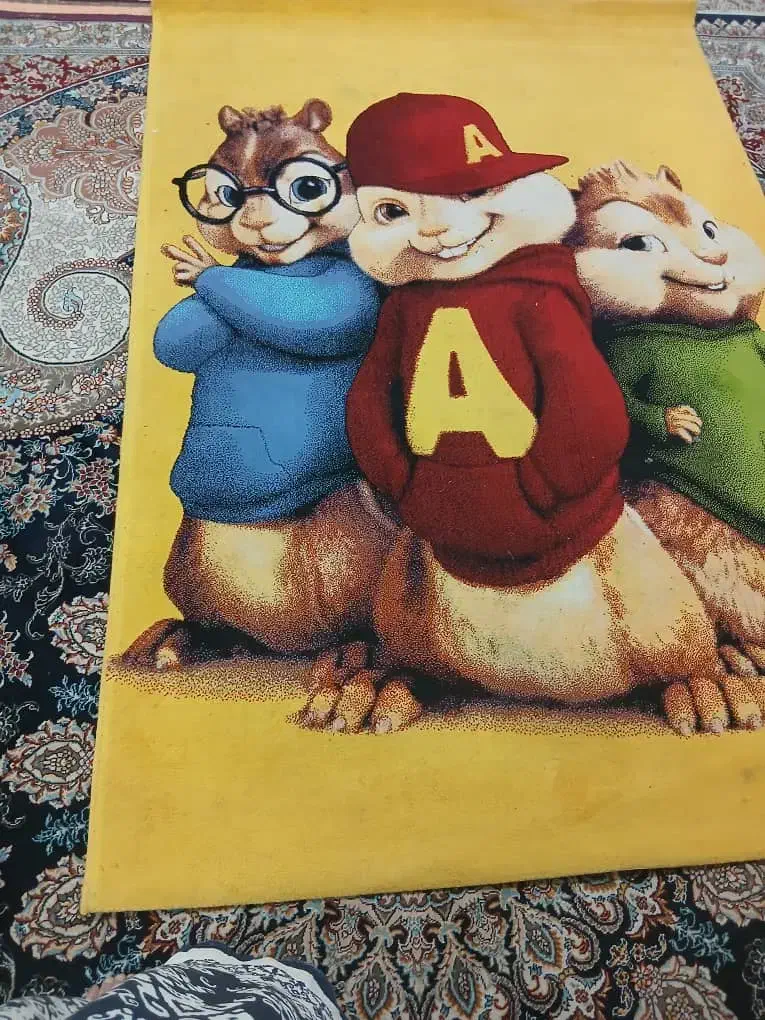 قالیچه اتاق بچه|فرش|اهواز, اسلام آباد غربی|دیوار