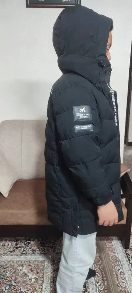 کاپشن پسرانه خارجی|لباس|شاهین‌شهر, شهرک میلاد|دیوار