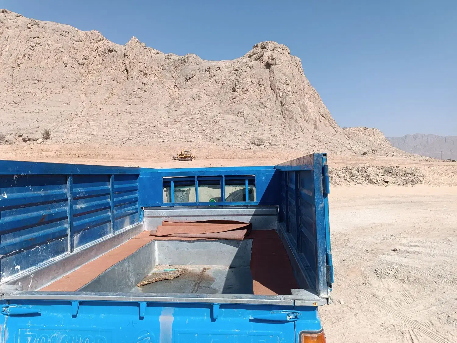 نیسان دوگانه فابریک|خودرو سواری و وانت|مبارکه, |دیوار