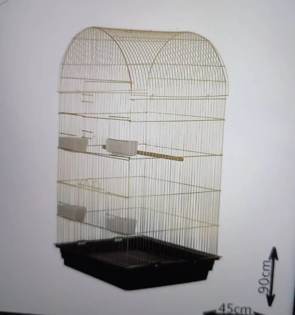 قفس عروس هلندی|لوازم جانبی حیوانات|تهران, خواجه نظام الملک|دیوار