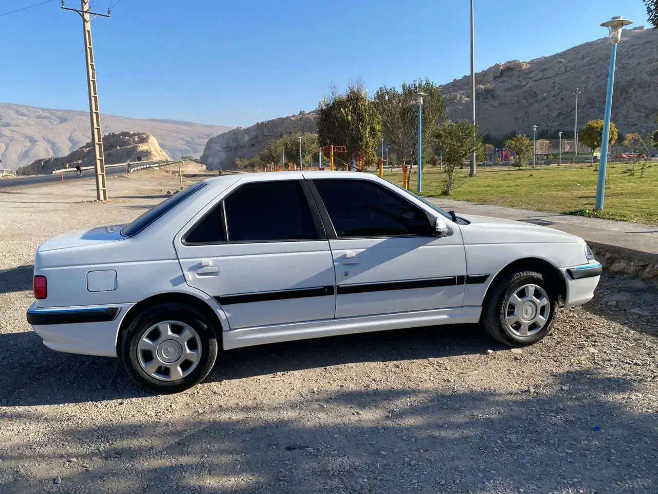 پارس ۴۰۱ دریچه سیم|خودرو سواری و وانت|ایذه, |دیوار