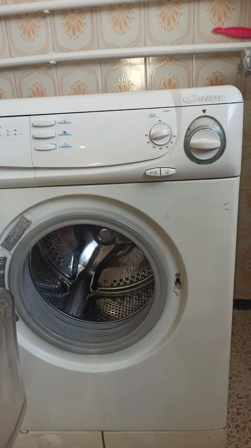 ماشین لباس شوی اتوماتیک|ماشین لباسشویی و خشککن لباس|دوگنبدان, |دیوار