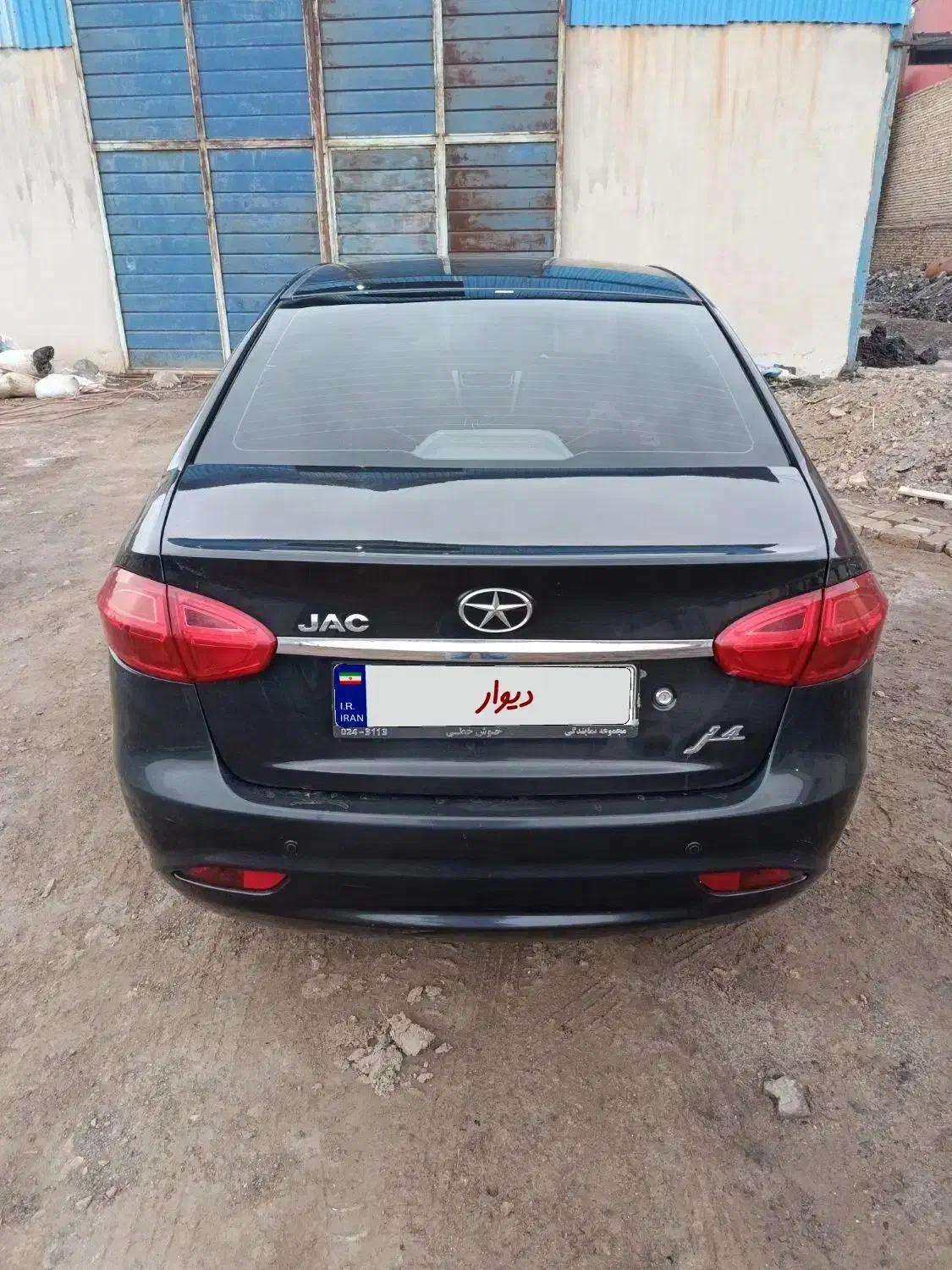 جک جی 4|خودرو سواری و وانت|زنجان, |دیوار