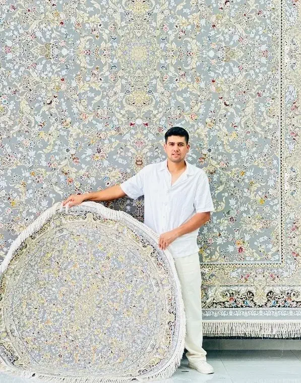 فرش//فروش اقساطی شرایط ویژه|فرش|خورموج, |دیوار