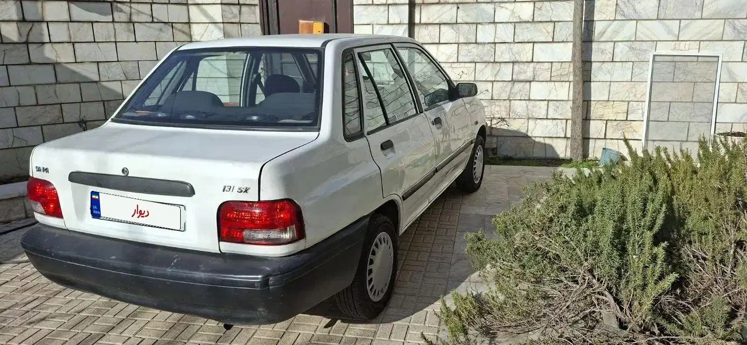 پراید ۱۳۱ sx مدل ۹۰|خودرو سواری و وانت|تهران, پاسداران|دیوار
