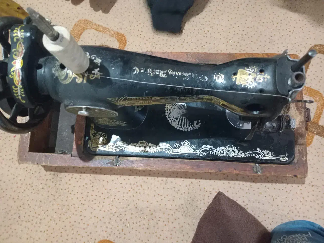 چرخ خیاطی|چرخ خیاطی و ریسندگی|اهواز, علی آباد|دیوار