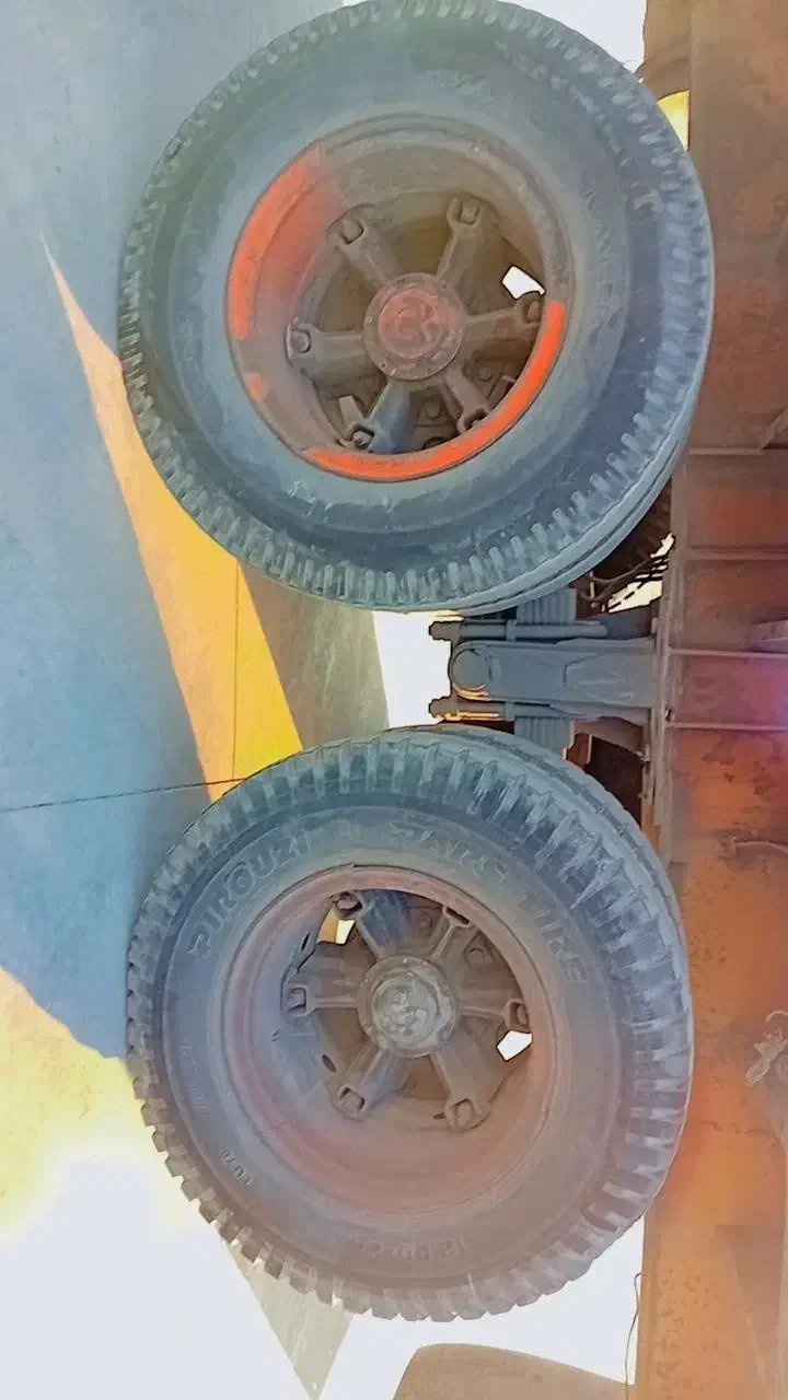 کفی تریلی|خودرو سنگین|نسیم‌شهر, |دیوار