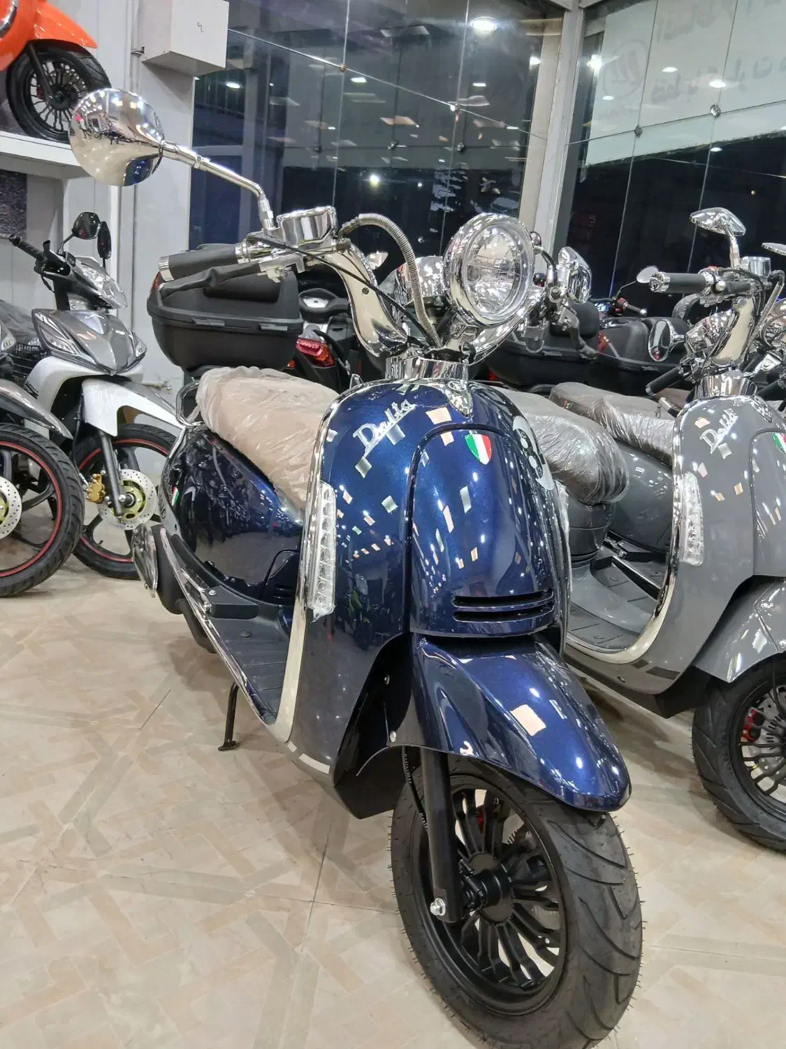 vsp 170|موتورسیکلت|رشت, رودباری|دیوار