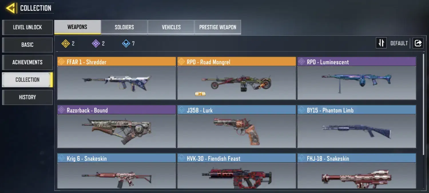 اکانت خیلی سفید|کنسول، بازی ویدئویی و آنلاین|نهاوند, |دیوار