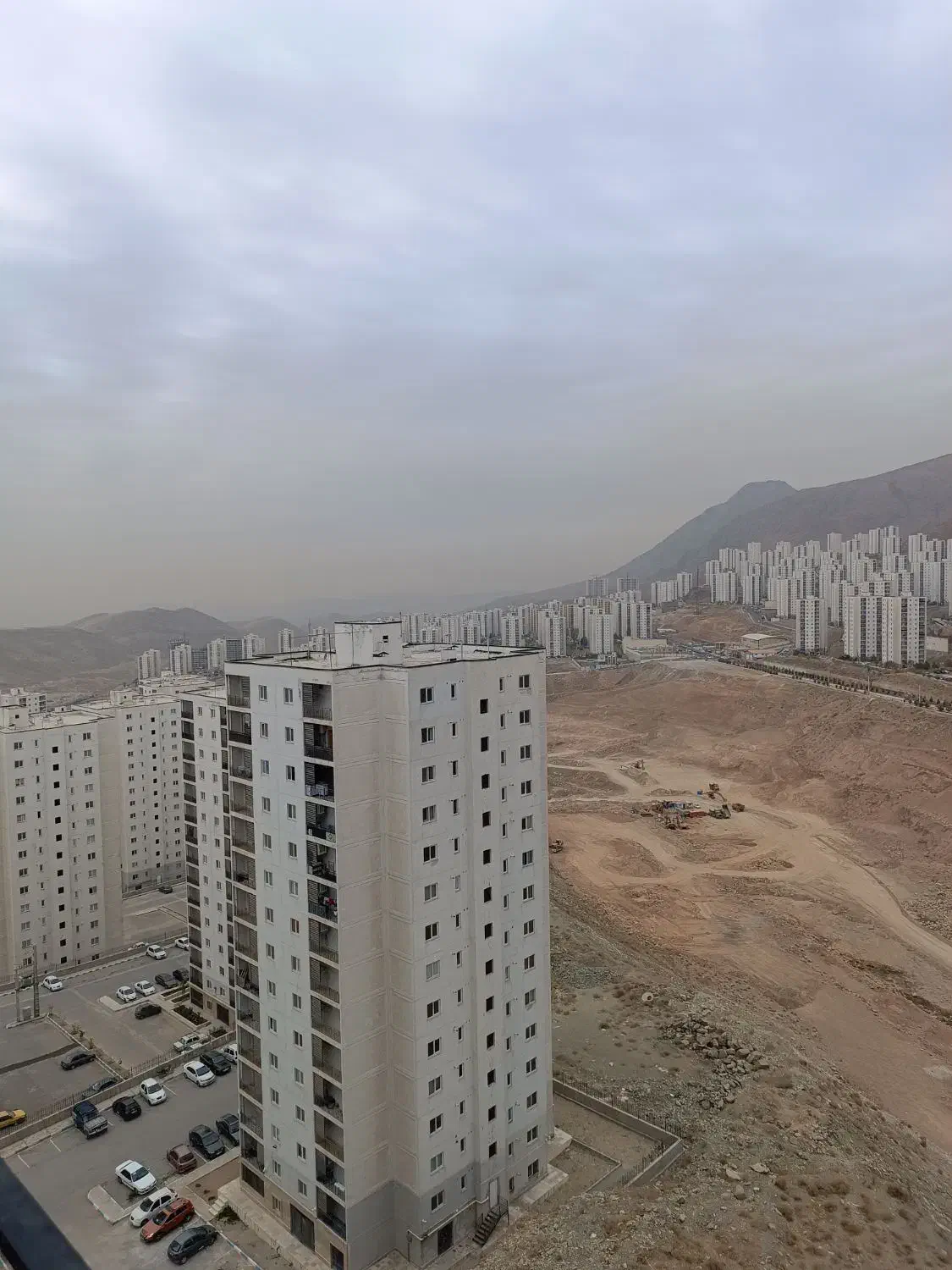 کلید خام فاز یازده|فروش آپارتمان|پردیس, فاز ۲|دیوار