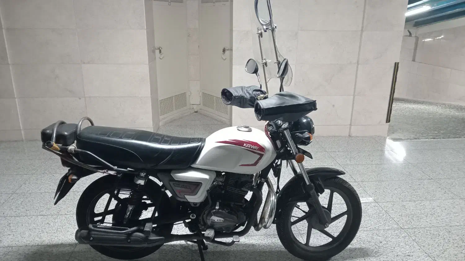 کی وای ۱۵۰ سیتی مدل ۹۸|موتورسیکلت|تهران, میدان ولیعصر|دیوار