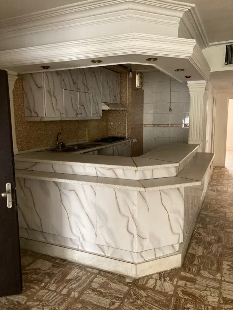 ۱۲۵ متر خیابان الوند