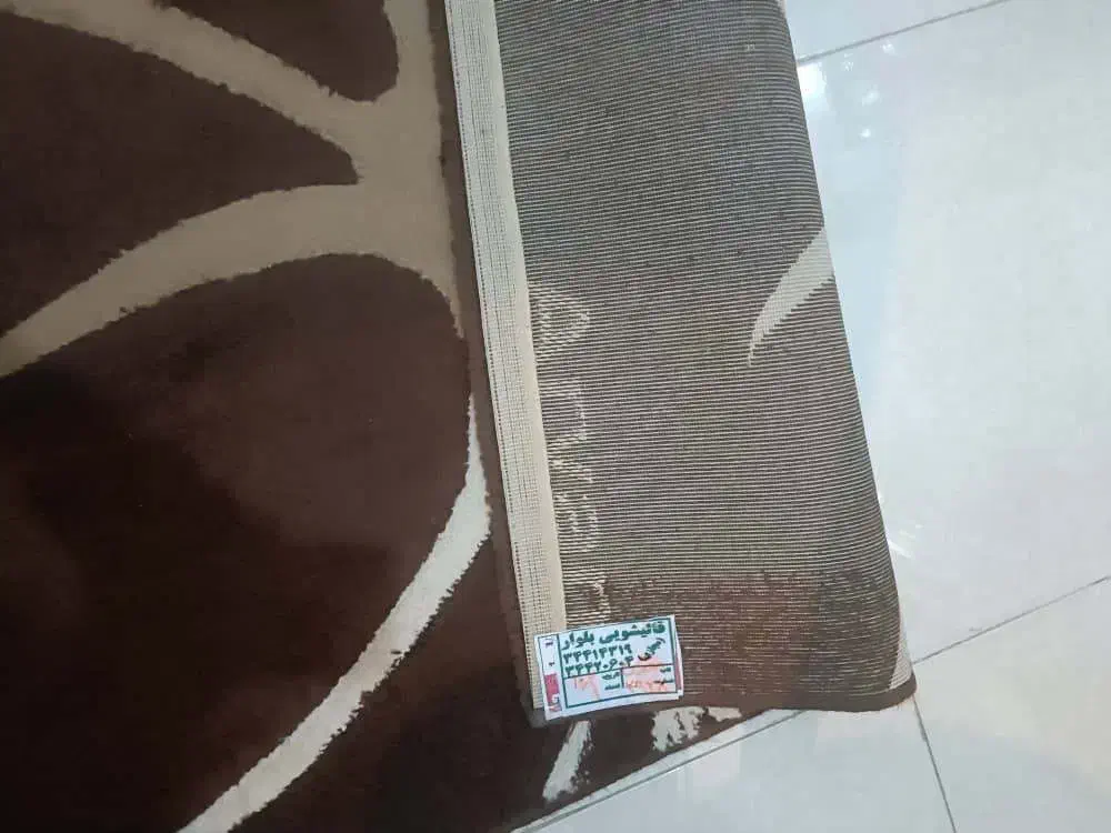 فرش ۴متری خوش نقش تمیز وسالم|فرش|کرج, فاز ۱ مهرشهر|دیوار