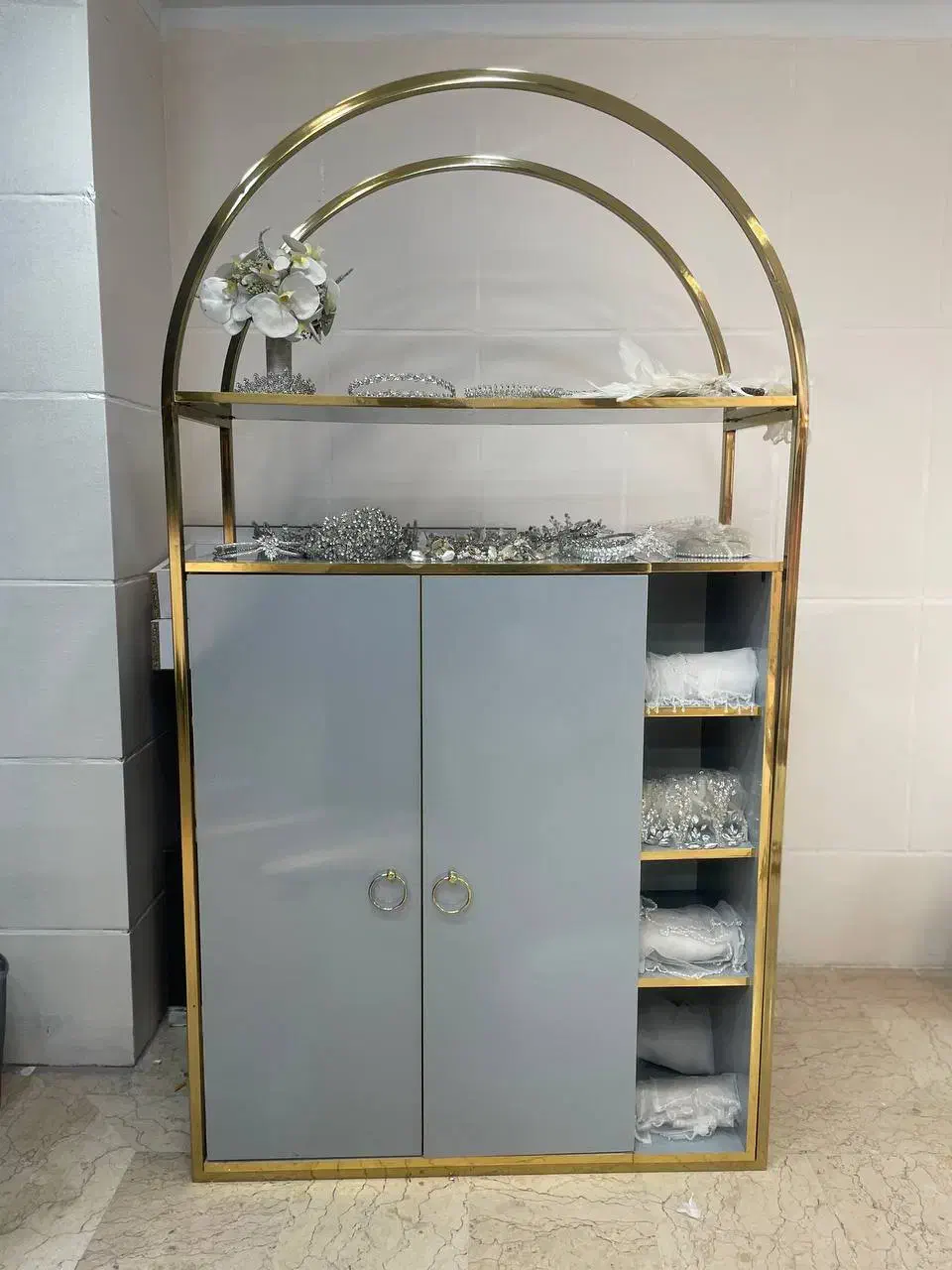 استند لاک و کمد ویترین|فروشگاه و مغازه|کرج, اسدآباد|دیوار