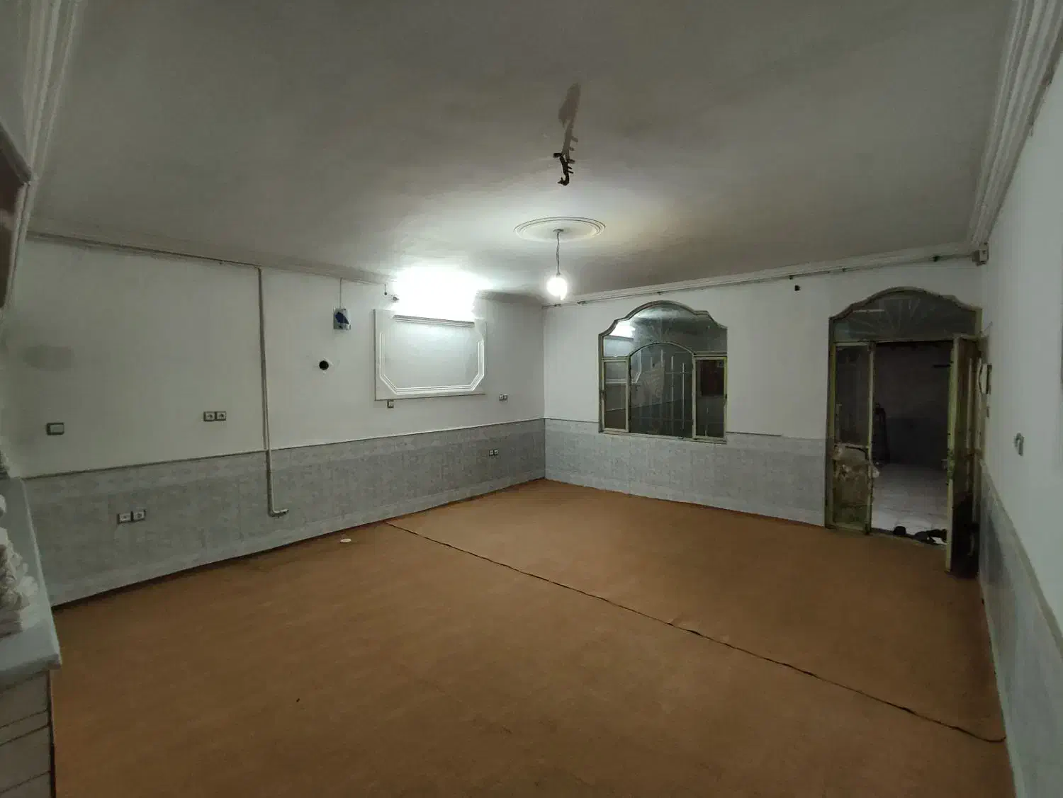 طبقه 1 حیاط دار دلباز|اجارهٔ آپارتمان|نیشابور, شهرک رسولی|دیوار