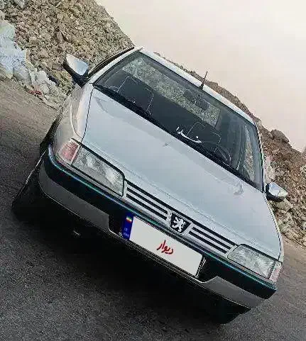 روآ نقره ای|خودرو سواری و وانت|ارومیه, |دیوار