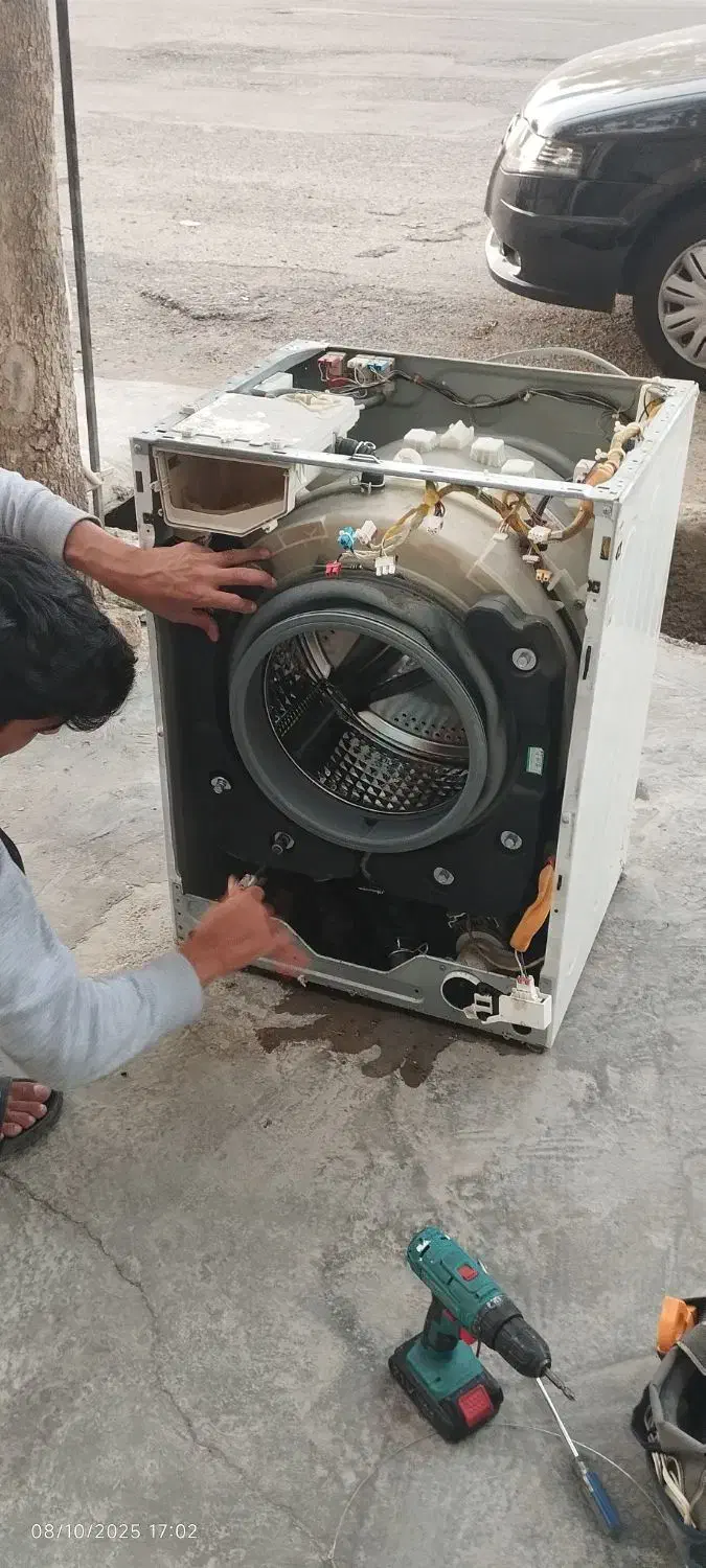 تعمیرات لوازم خانگی|خدمات پیشه و مهارت|گنبد کاووس, |دیوار