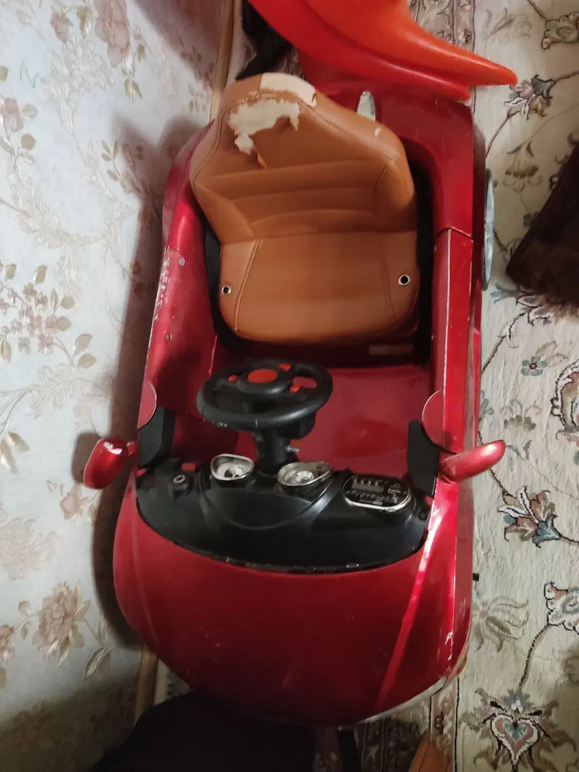 ماشین شارژی|اسباب‌بازی بچه|زاهدان, |دیوار