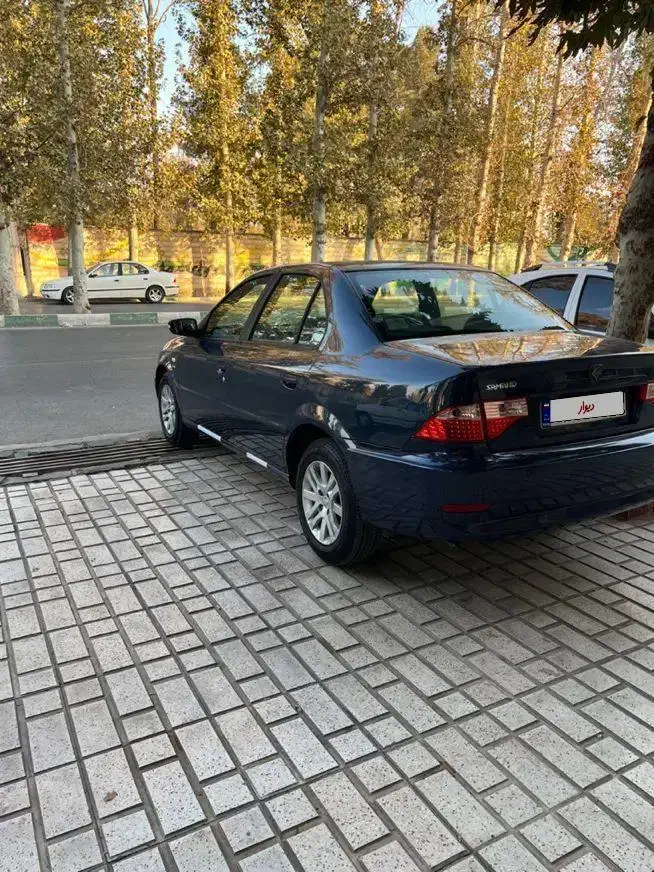 سورن پلاس مدل ef798|خودرو سواری و وانت|نظرآباد, نظرآباد|دیوار