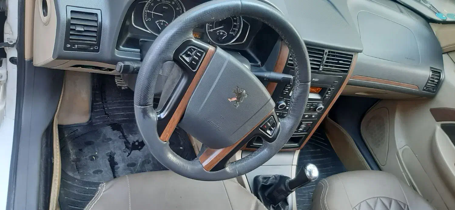 فروش پرشیا Tu5سیمی مدل ۱۴۰۰|خودرو سواری و وانت|تبریز, |دیوار