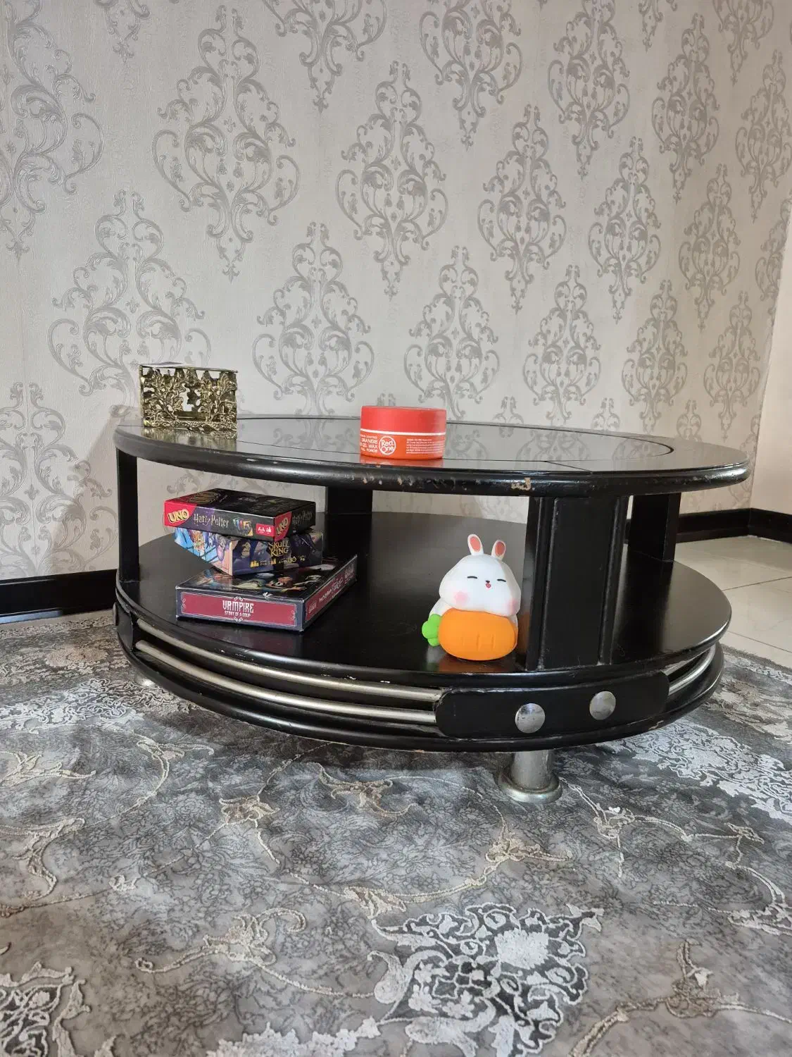 میز جلو مبل|مبلمان خانگی و میز عسلی|قشم, |دیوار