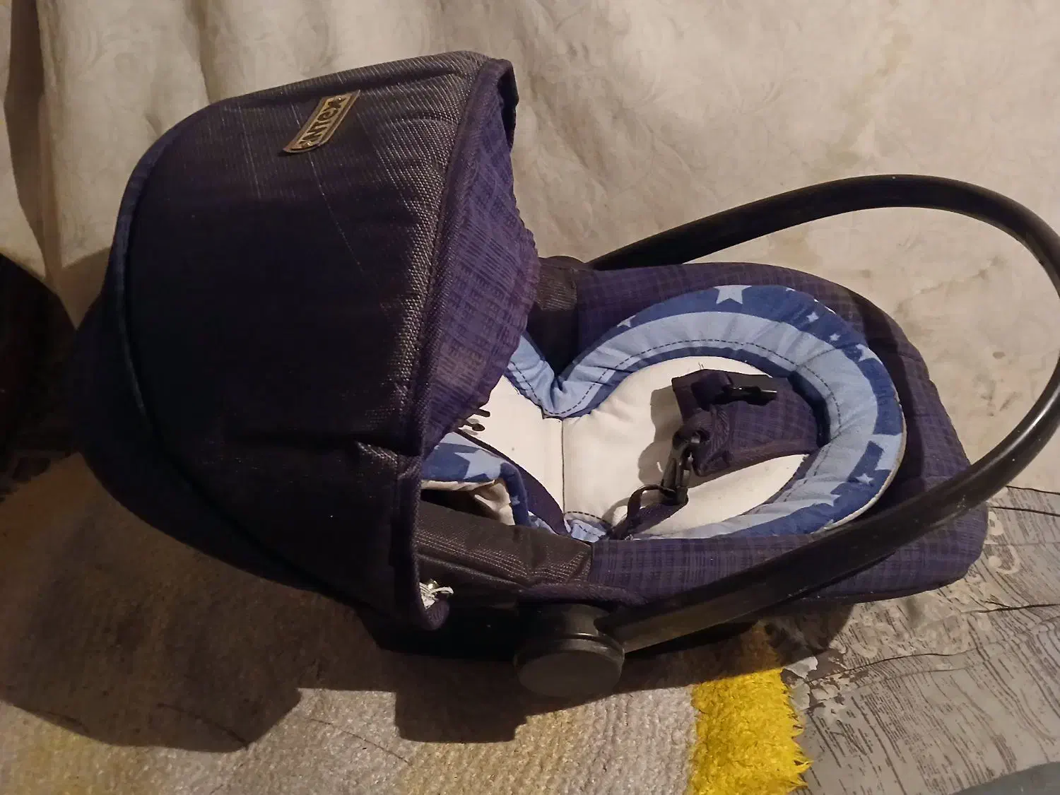 سیسمونیبچه کالسکه بچه،|کالسکه و لوازم جانبی|قم, علی آباد سعدگان|دیوار