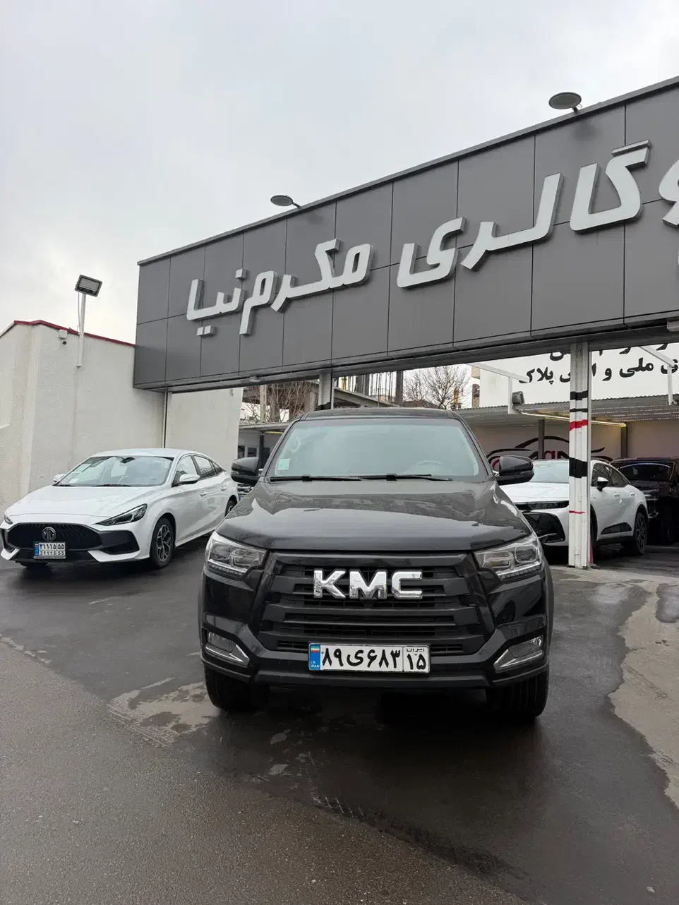 KMC T8 1402|خودرو سواری و وانت|تبریز, |دیوار