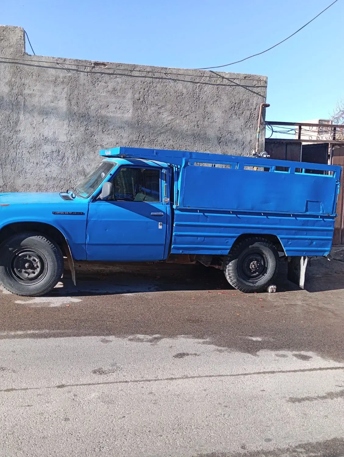 نیسان مدل۶۴|خودرو سواری و وانت|مشگین شهر, |دیوار