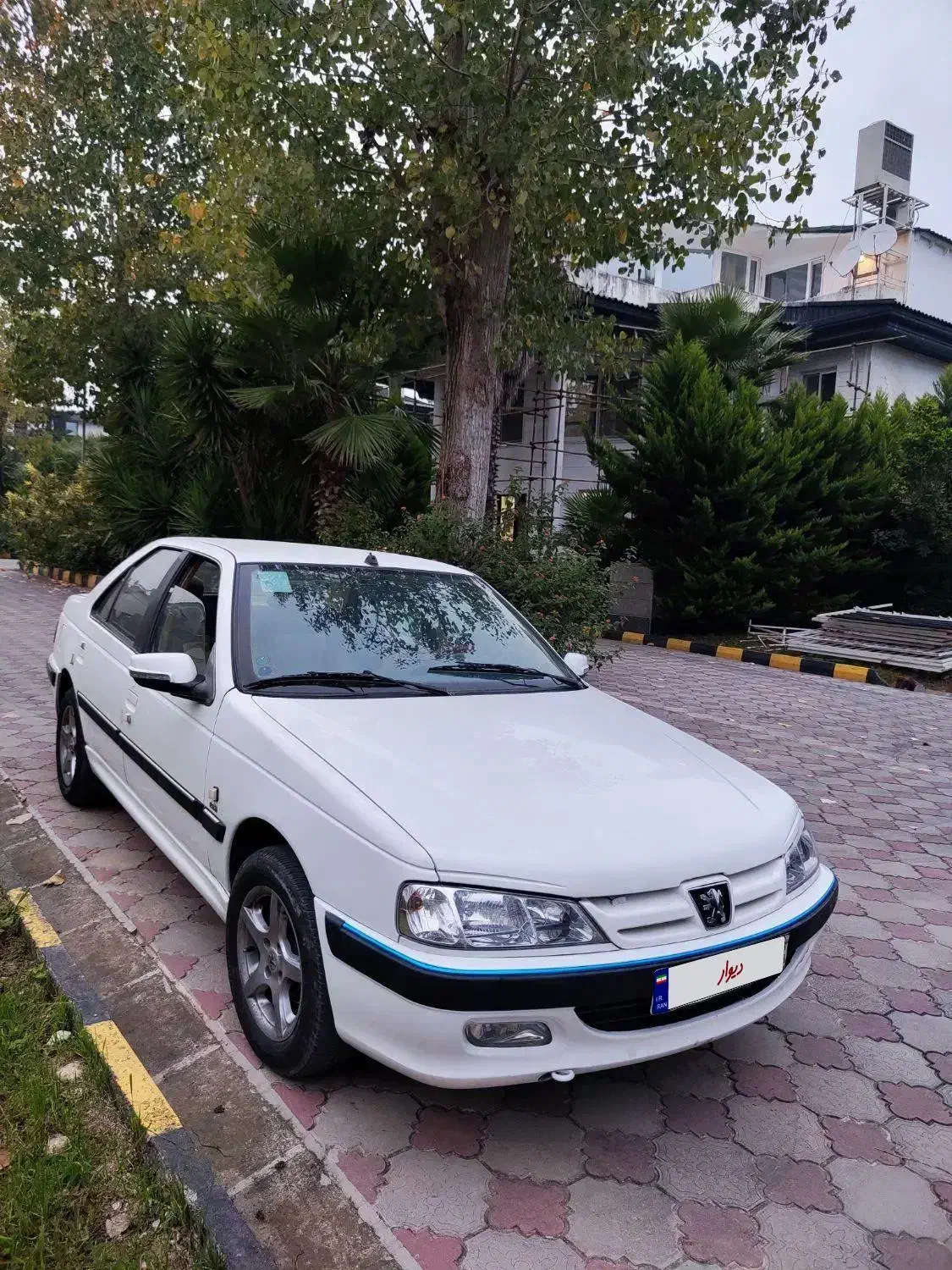 پژو پارس TU5 اکازیون|خودرو سواری و وانت|بابکان, |دیوار