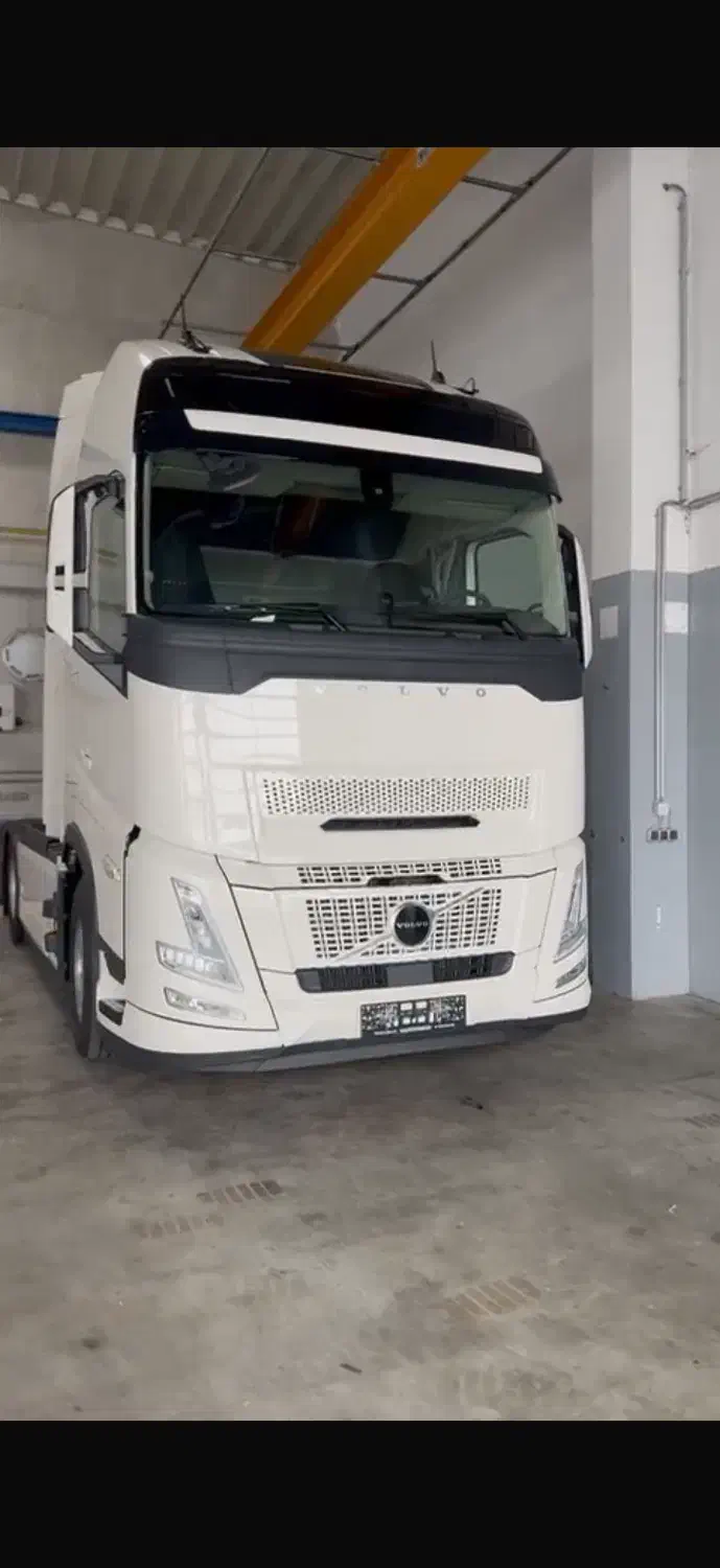 ولوو ۵۰۰ ایرو یورو 6|خودرو سنگین|تهران, دکتر هوشیار|دیوار