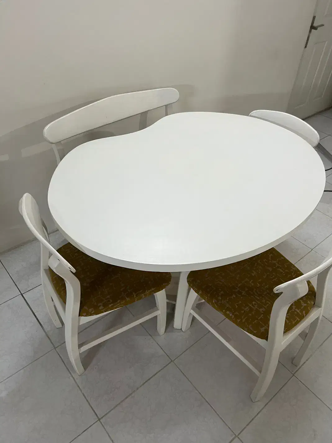 نهار خوری ۵ نفره|میز و صندلی غذاخوری|مشهد, امام خمینی|دیوار