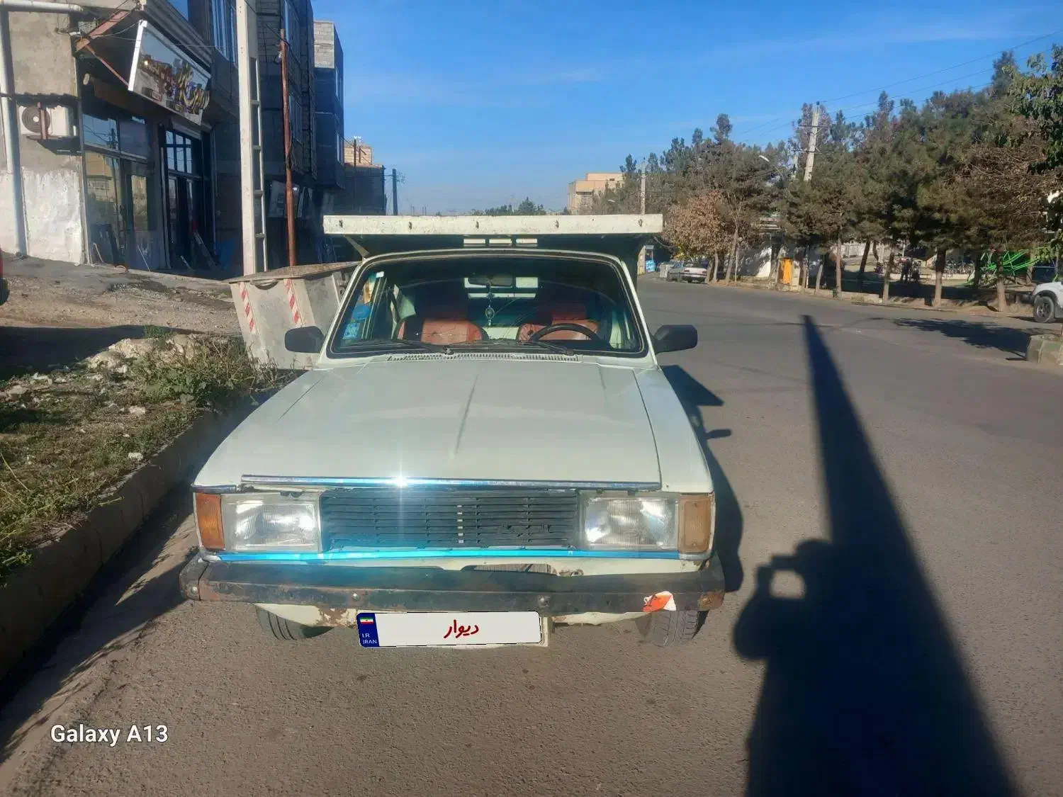 پیکان وانت مدل۸۹|خودرو سواری و وانت|آبش احمد, |دیوار