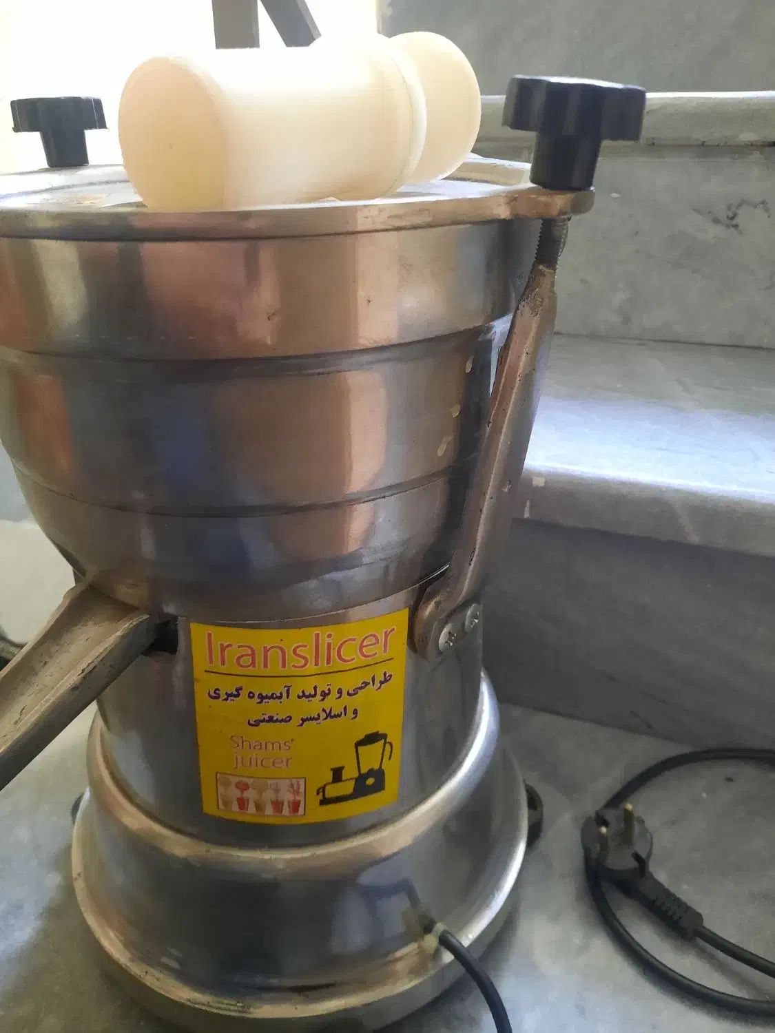 آبمیوه گیر|آبمیوه‌گیر و آب‌مرکبات‌گیر|تهران, جوادیه|دیوار