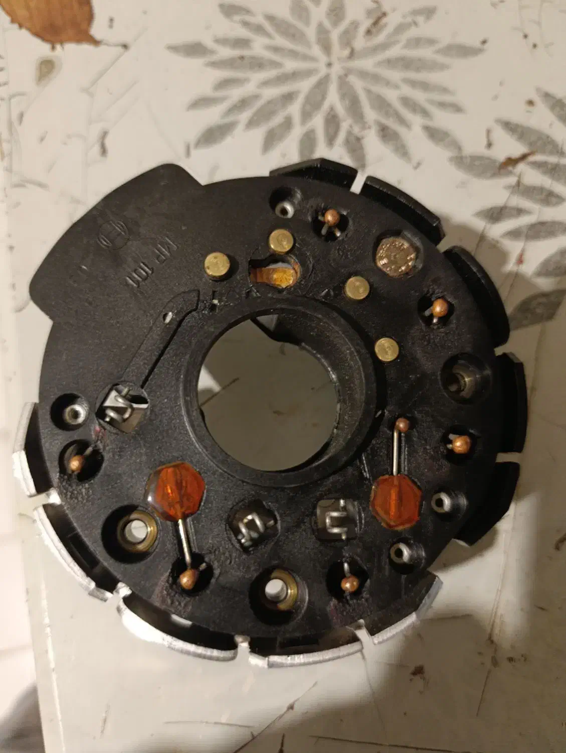 آفتامات دینام بنز|قطعات یدکی و لوازم جانبی|کرج, کمال‌شهر|دیوار