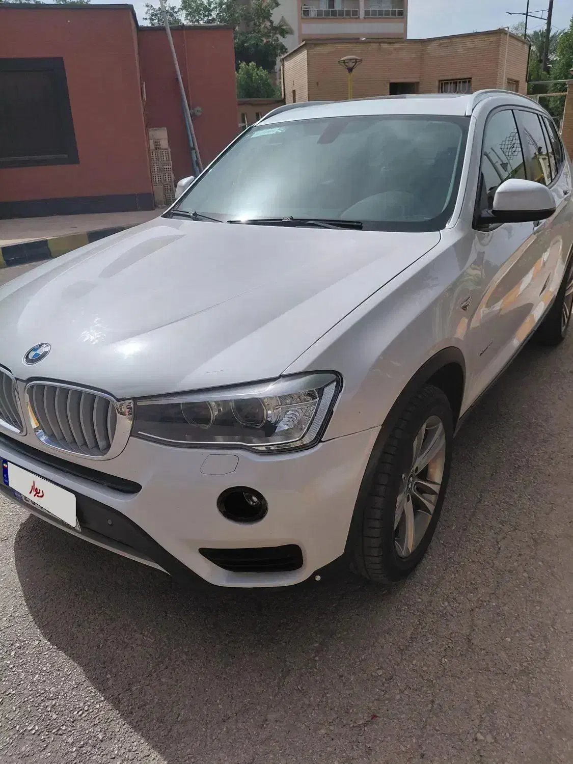 BMW x3|خودرو سواری و وانت|اهواز, شهرک نفت|دیوار