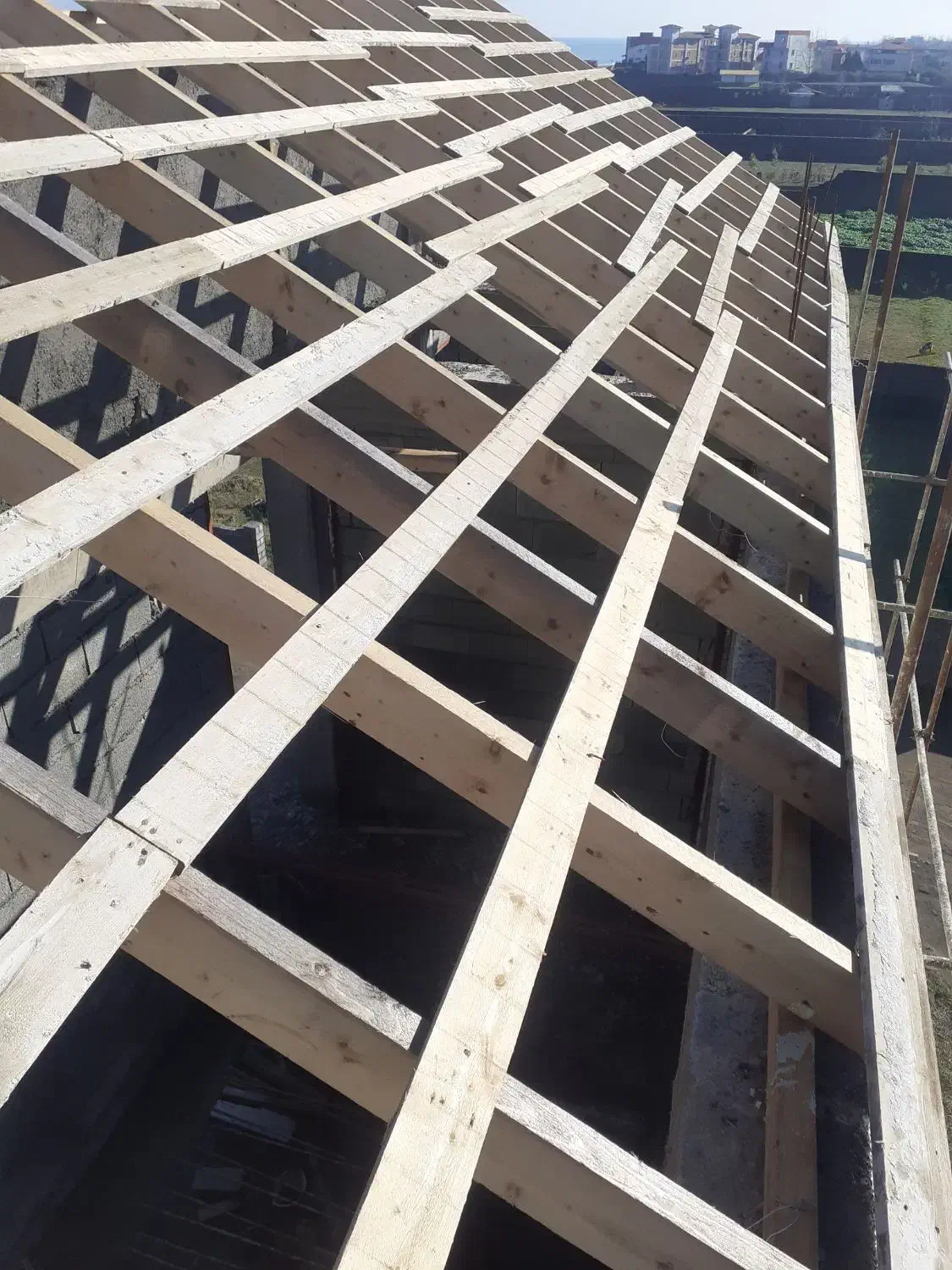 پیمانکاری ساختمان کلی و جزیی|خدمات پیشه و مهارت|آبیک, |دیوار