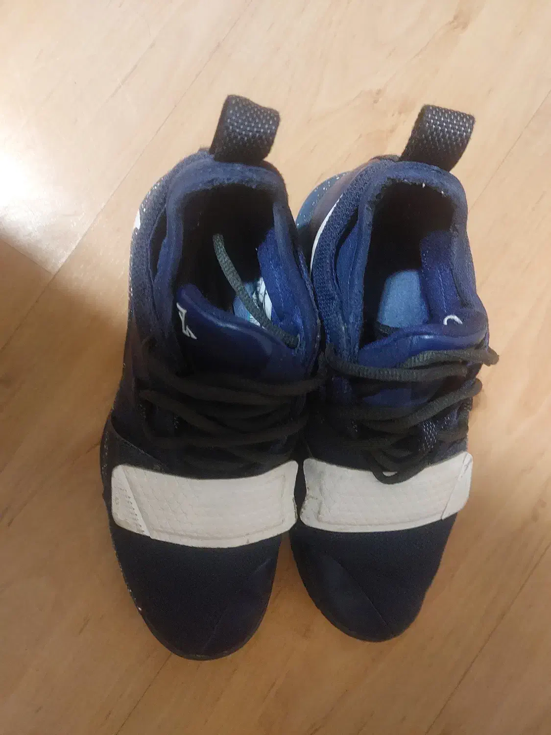 کفش بسکتبال  پی جی|کیف، کفش، کمربند|تهران, سعادت‌آباد|دیوار