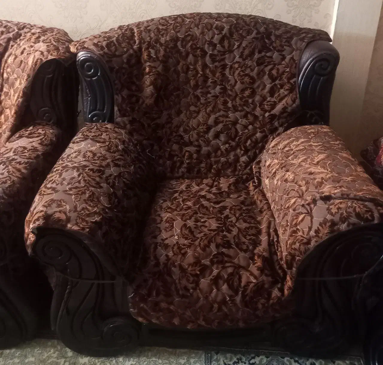 فروش مبل فوری|مبلمان خانگی و میز عسلی|بروجرد, |دیوار