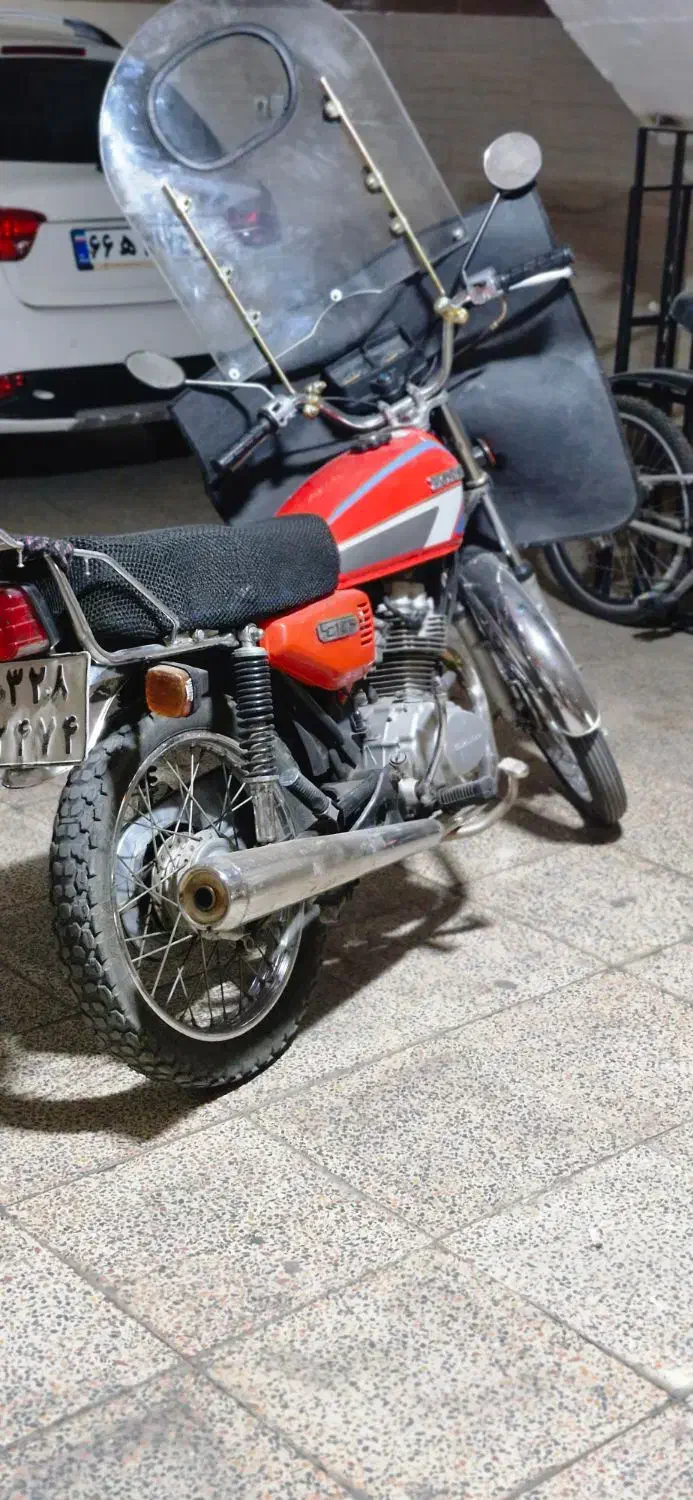 موتور مدل ۹۱ سند دار|موتورسیکلت|شهریار, شهرک وائین|دیوار