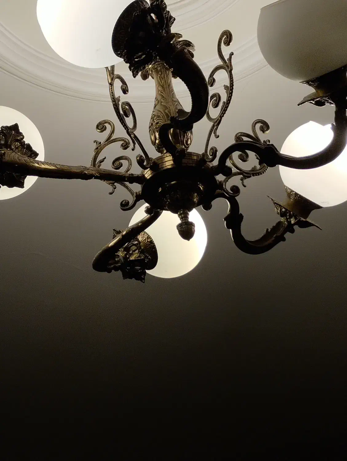 لوستر|لوستر و چراغ آویز|کرج, مطهری|دیوار