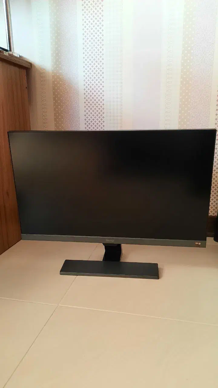 مانیتورbenq|قطعات و لوازم جانبی رایانه|اراک, |دیوار